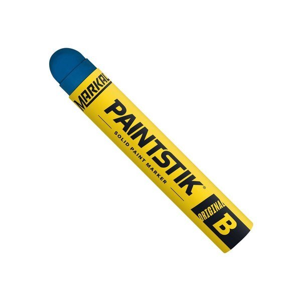 B Paintstik Solid Paint Crayon, Blue, La-Co, Mfr#: 80225